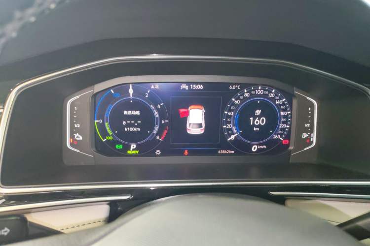 Used Volkswagen Tiguan L New Energy 2022 430 PHEV Plug-in Hybrid Prestige Edition
