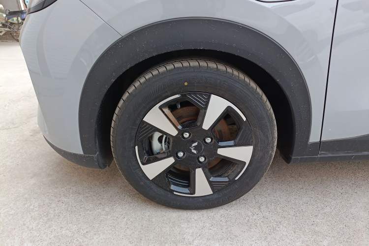 Used Wuling Bingo PLUS 2024 510 km Range 5-Seater Version
