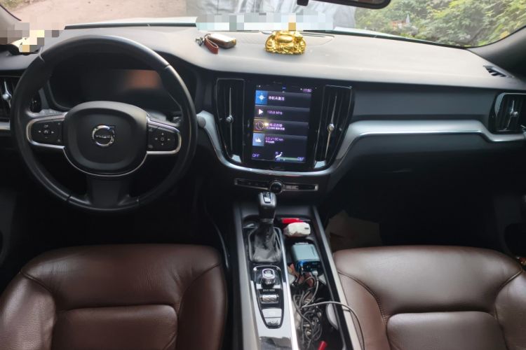 Used Volvo S60 2020 T4 Zhiyi Luxury Edition