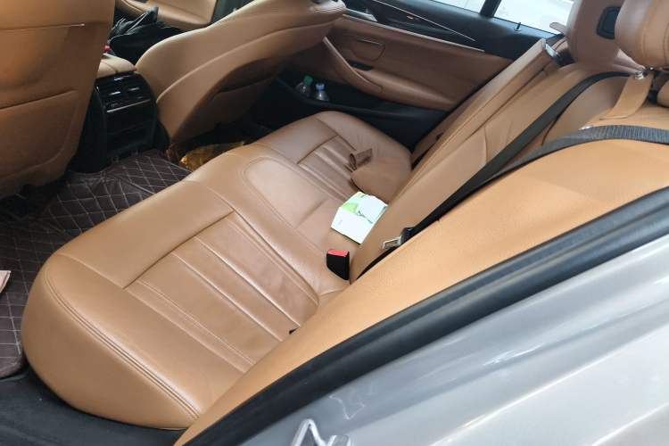 Used BMW 5 Series 2018 528Li Launch Special Edition
