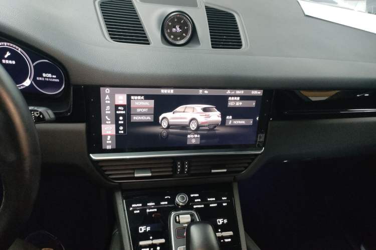 Used Porsche Cayenne 2019 Cayenne 3.0T
