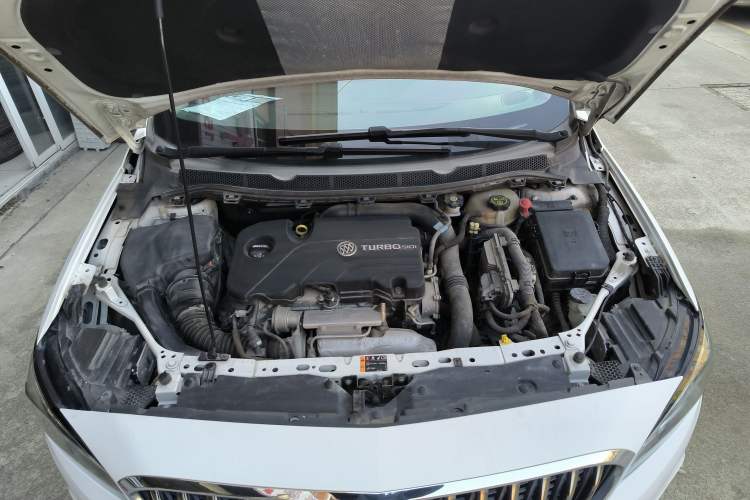 Used Buick Verano 2015 Sedan 20T Dual-Clutch Leading Model
