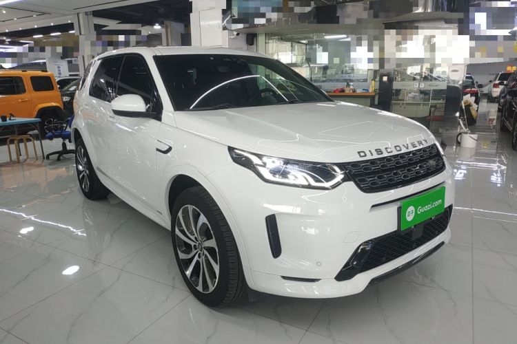 Used Land Rover Discovery Sport 2022 249 PS R-Dynamic S Performance Edition 5 Seats