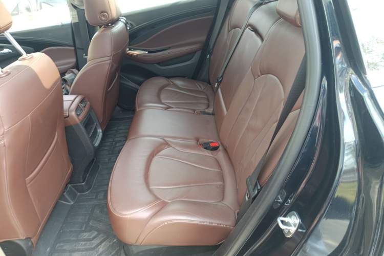 Used Buick Envision 2021 532T Two-Wheel-Drive Elite Version
