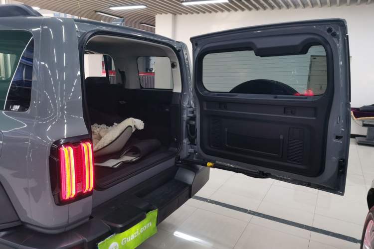 Used Tank 300 2023 Off-Road Edition 2.0T Conqueror
