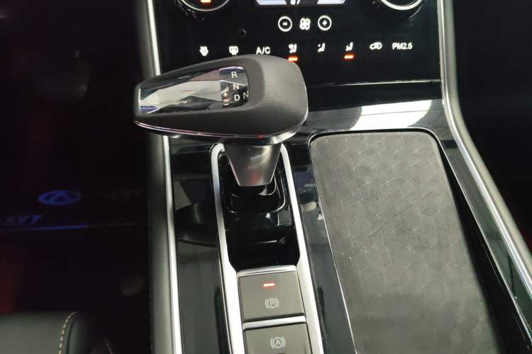 Used Chery Tiggo 8 2020 Revised Version 290TGDI Automatic Luxury Edition
