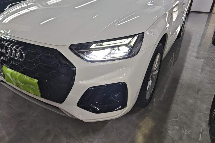 Used Audi Q5L 2021 40 TFSI Luxury Dynamic Edition
