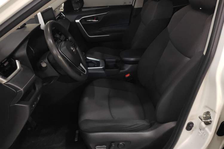 Used Toyota RAV4 2020 Dual-Engine 2.5L E-CVT Two-Wheel Drive Elite Edition