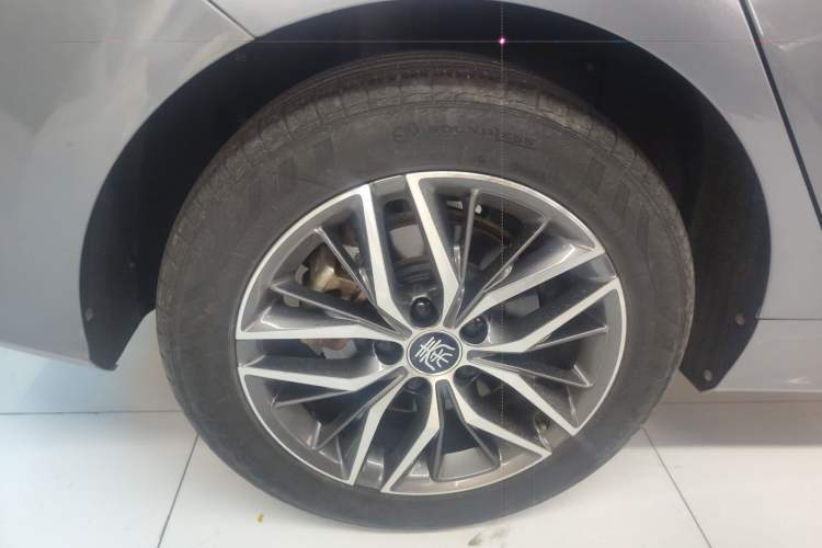 Used BYD Qin PLUS 2021 DM-i 55KM Flagship Model
