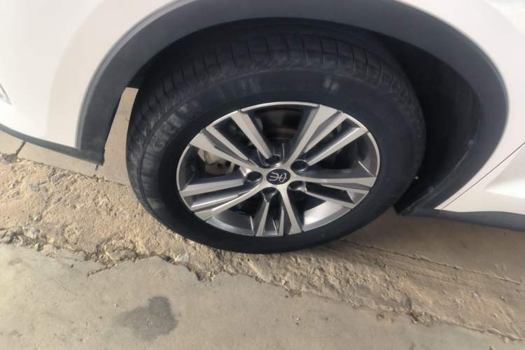 Used BYD Song Pro 2019 1.5T Automatic Elite Edition
