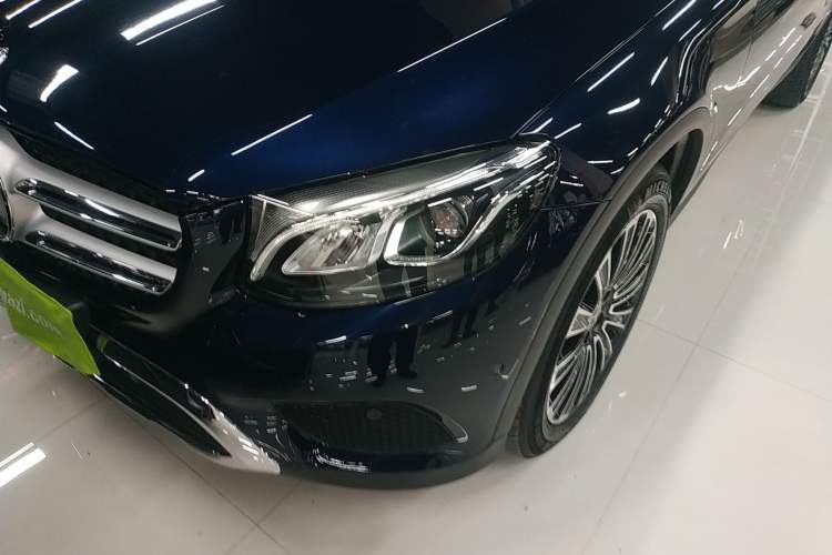 Used Mercedes-Benz GLC 2018 Facelift GLC 200 4MATIC
