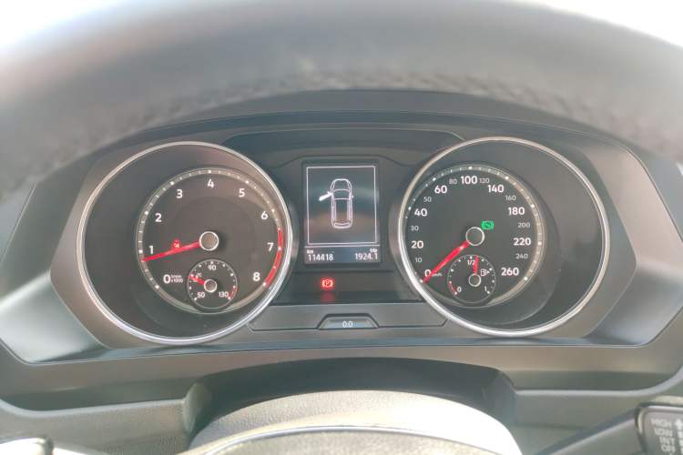 Used Volkswagen Tiguan L 2017 330TSI Automatic Two-Wheel Drive Luxury Edition
