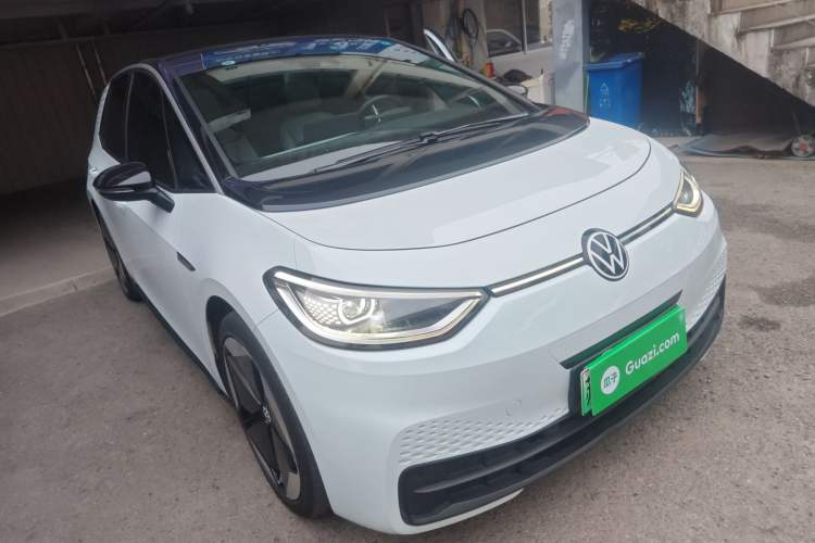 Used Volkswagen ID.3 2022 Pro Smart Edition
