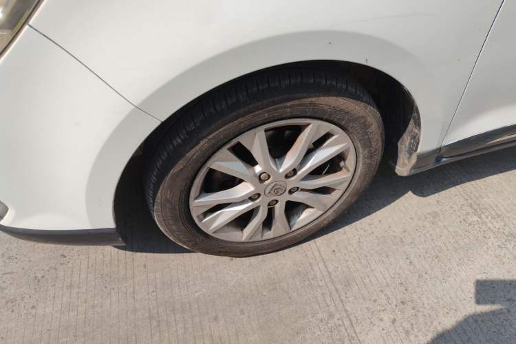 Used Baojun 730 2016 1.5L Manual Luxury Edition 7 Seats
