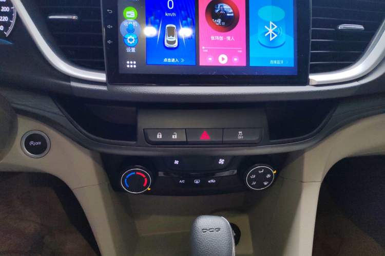 Used Buick GT 2018 15T Dual-Clutch Elite Model China V Standard
