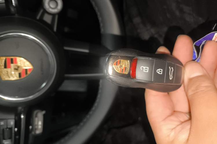 Used Porsche Macan 2024 Macan 2.0T
