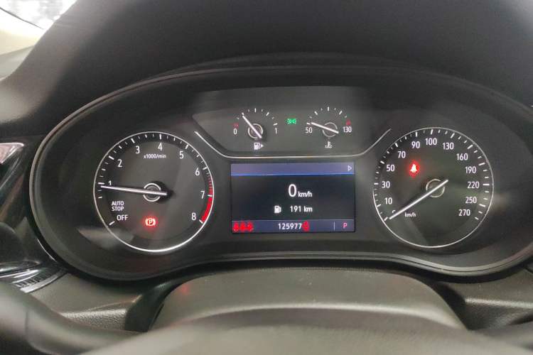 Used Buick Regal 2020 552T Elite Edition