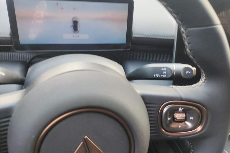 Used Baojun Enjoy 2025 All-Electric 600km Luxury Edition
