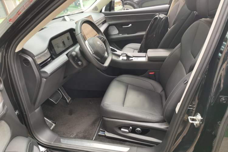 Used Hima AITO M5 2022 Extended-Range Four-Wheel Drive Performance Version