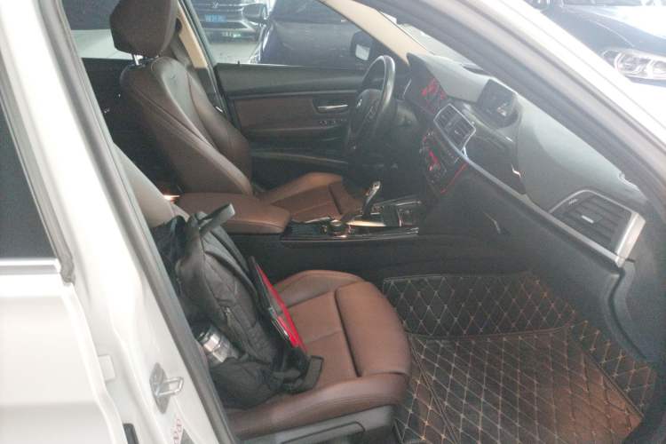 Used BMW 3 Series 2018 320Li Fashion Model