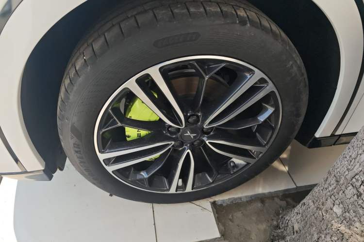 Used XPeng G6 2023 580 Long-Range Pro
