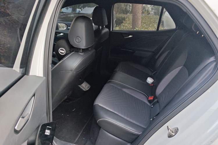 Used Volkswagen ID.3 2025 Smart Edition Outstanding Model