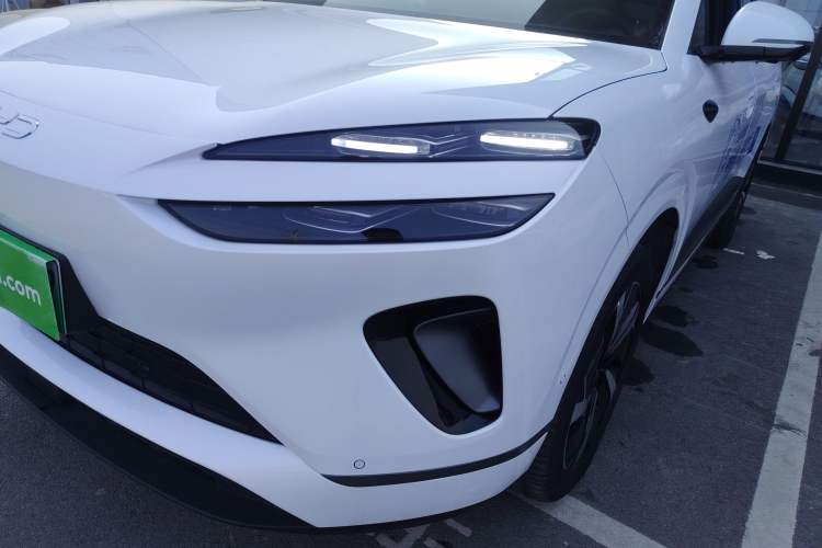 Used BYD Sealion 06 New Energy 
