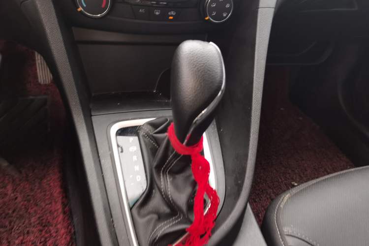 Used Buick GT 2021 Revised Version Flagship 1.5L Automatic Elite Edition