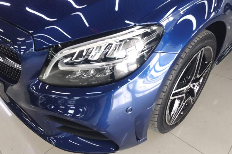 Used Mercedes-Benz C-Class 2021 C 260 Star Edition
