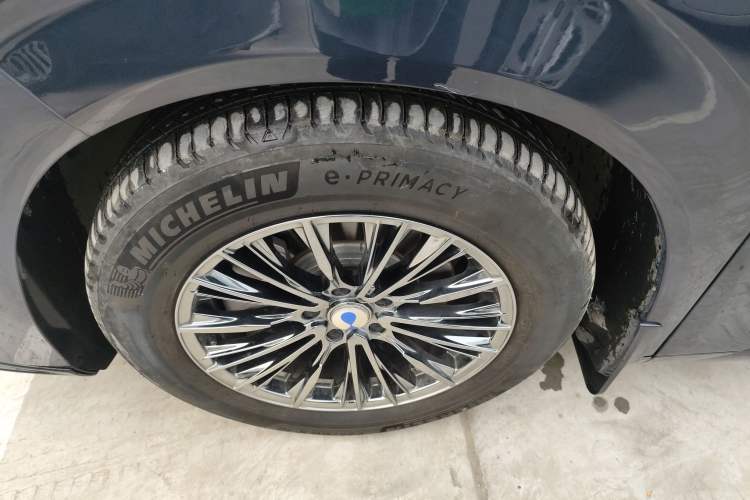 Used Denza D9 2022 DM-i 970 Four-Wheel Drive Prestige Model