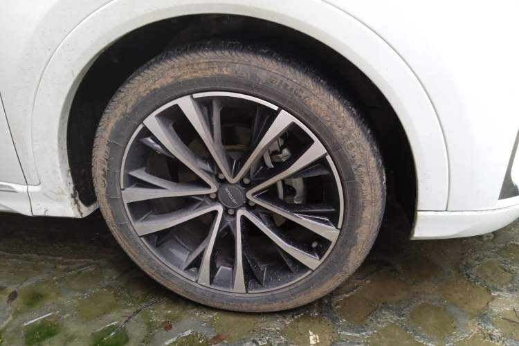 Used JETOUR X70 PLUS 2021 Revised Version 1.6T DCT 5-Seater