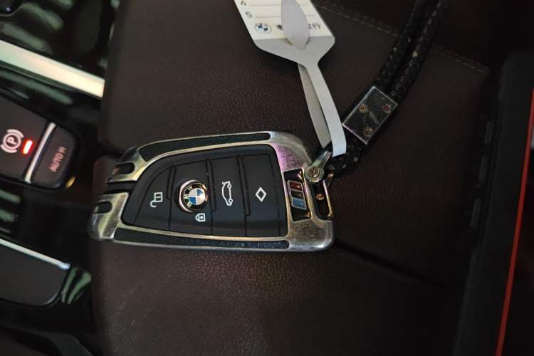 Used BMW 5 Series 2020 525Li Luxury Package
