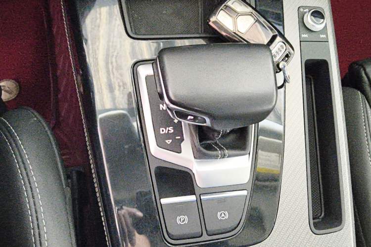 Used Audi Q5L 2022 Updated 40T Luxury Dynamic Edition