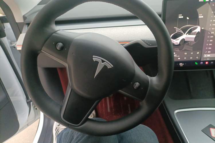 Used Tesla Model Y 2023 Long-Range All-Wheel-Drive Version