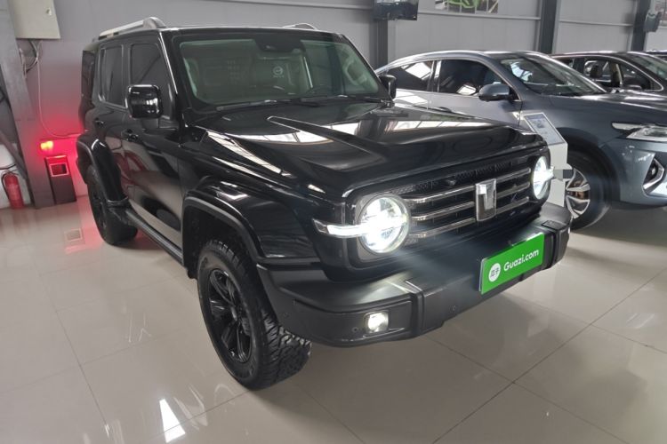 Used Tank 300 2021 City Edition 2.0T—Truly Stylish