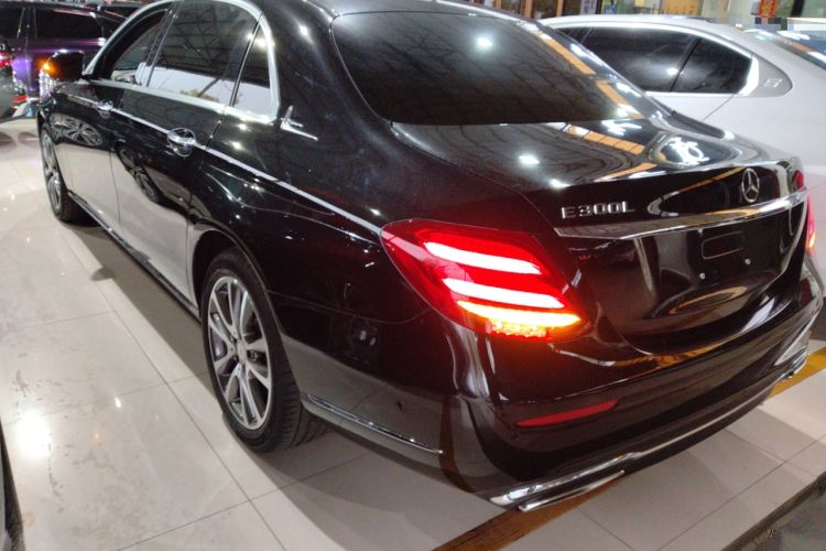 Used Mercedes-Benz E-Class 2016 E 200 L
