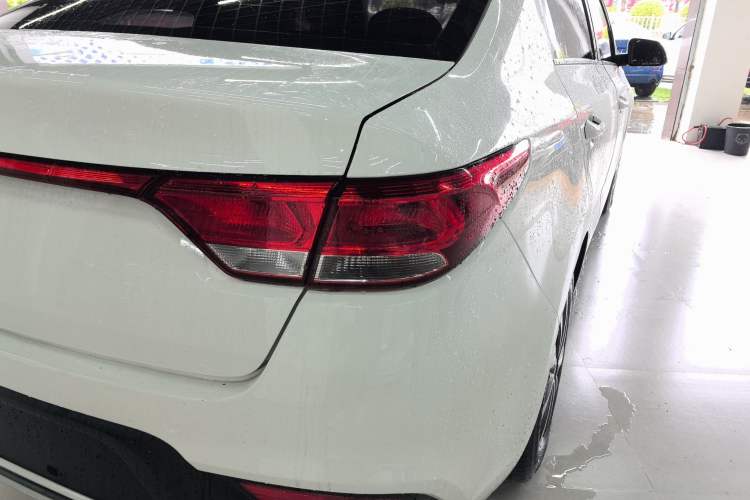 Used Kia K2 2017 Sedan 1.4L Automatic GLS
