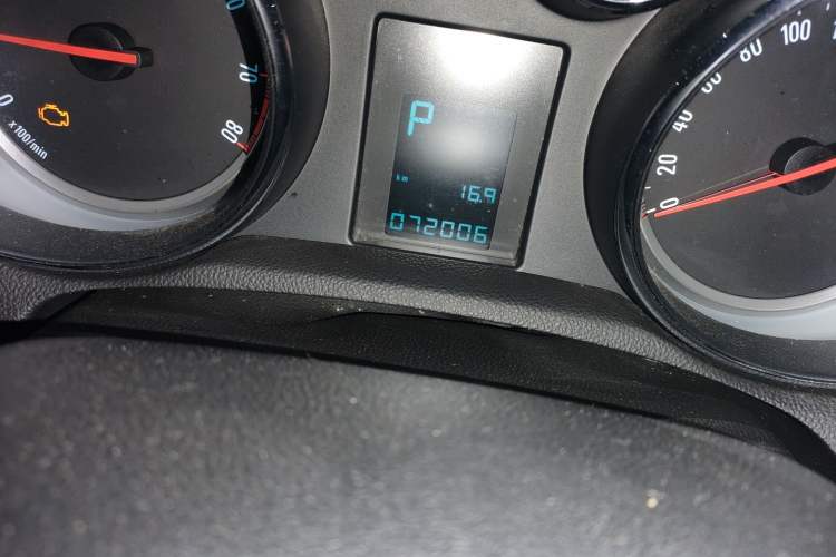 Used Buick Encore 2014 1.4T Automatic Two-Wheel Drive Urban Elite Model
