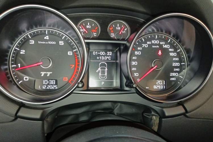 Used Audi TT 2013 TT Roadster 45 TFSI quattro