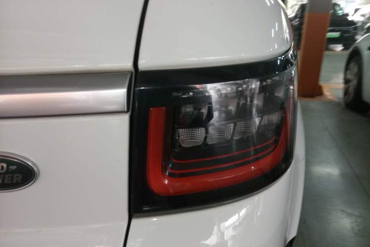 Used Land Rover Range Rover SportNew Energy 2018 P400e
