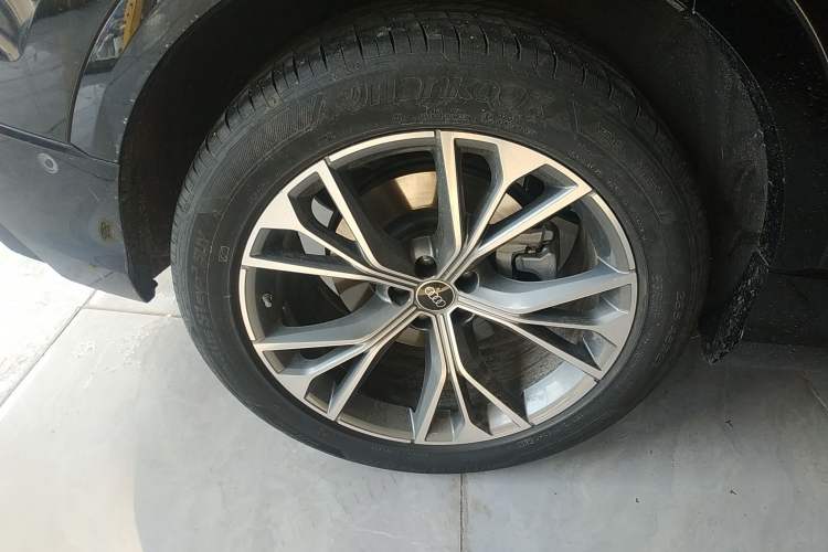 Used Audi Q8 2023 55 TFSI Luxury Dynamic Edition
