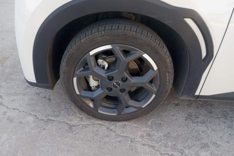 Used BYD Seagull 2025 305 km Free Version
