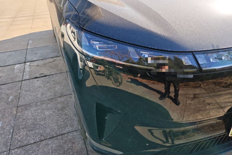 Used  eπ008 2024 210Max Range-Extended Version 6 Seats