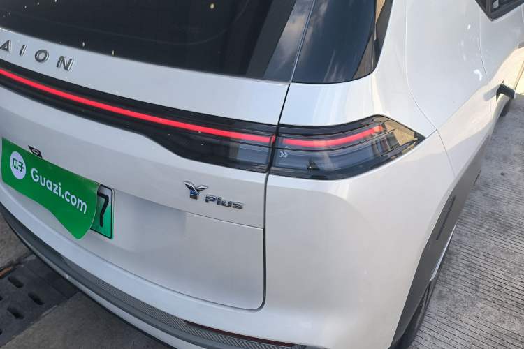 Used AION Y 2023 Plus 510 Enjoy Edition
