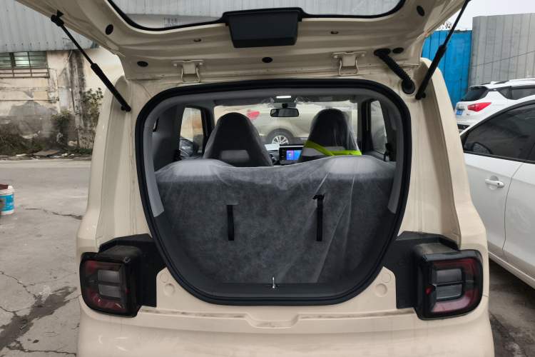 Used  Panda 2025 210 km – Yuanqi Bear