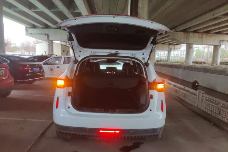 Used Haval H6 2022 3rd Generation 1.5T Automatic Two-Wheel Drive Max