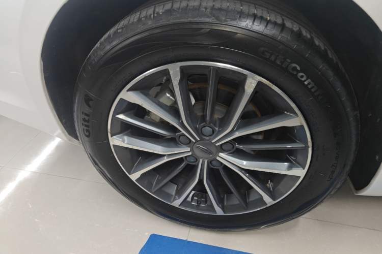 Used Geely Auto Preface 2021 2.0TD Luxury Version
