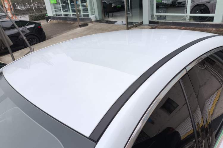 Used BYD Qin PLUS 2023 EV 510KM Travel Edition