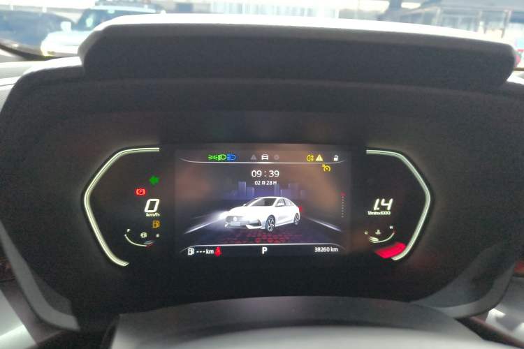 Used MG 5 2021 Revised Version 180 DVVT CVT Youth Luxury Edition