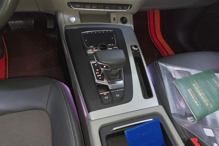 Used Audi Q5L 2018 40 TFSI Prestige Fashion Edition China V
